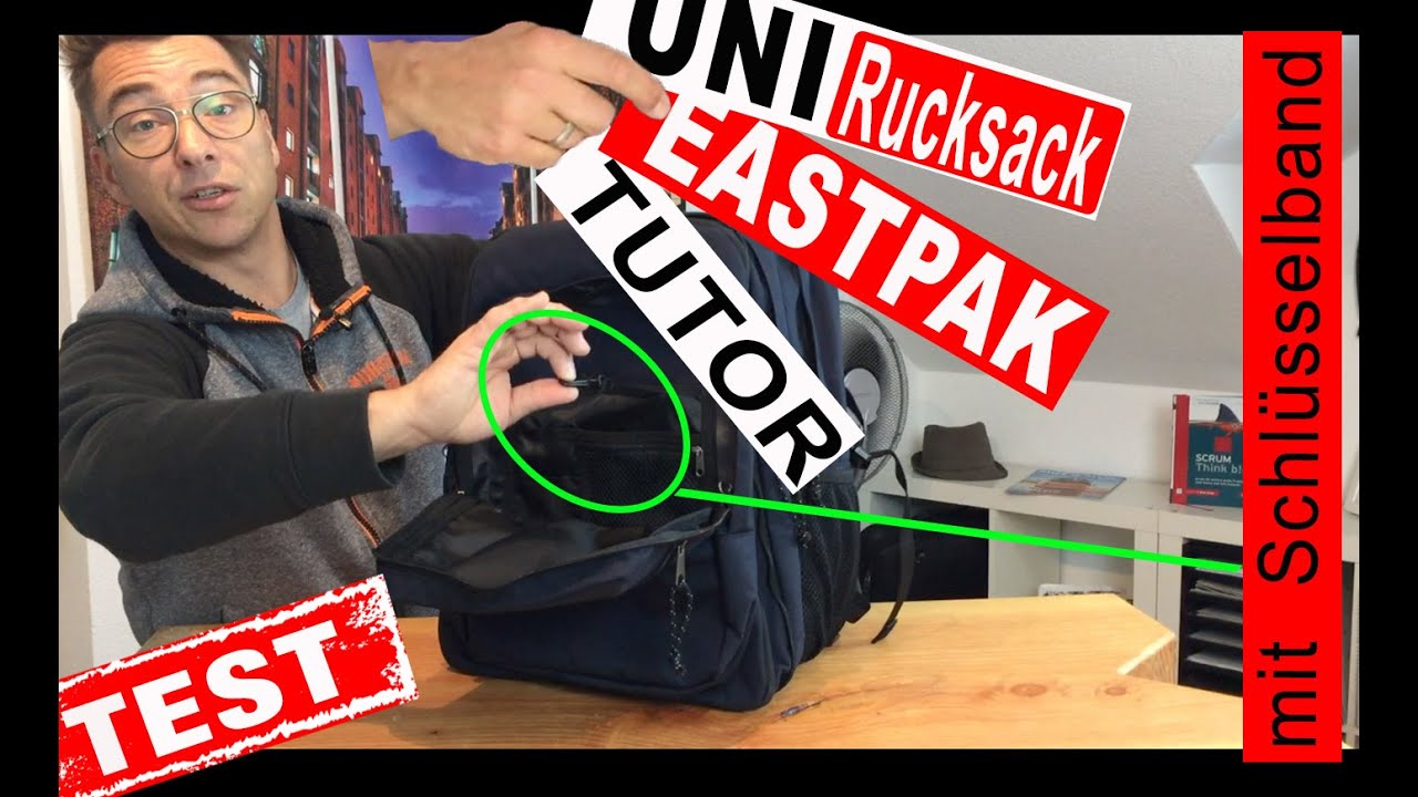 Eastpak tutor test Clearance